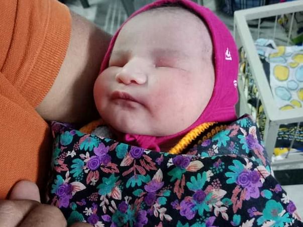 Help Restore Baby Reemi's Vision