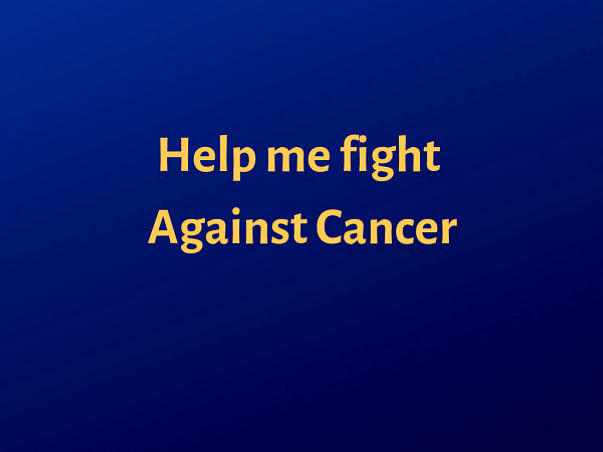 Help My Mom Fight Cancer