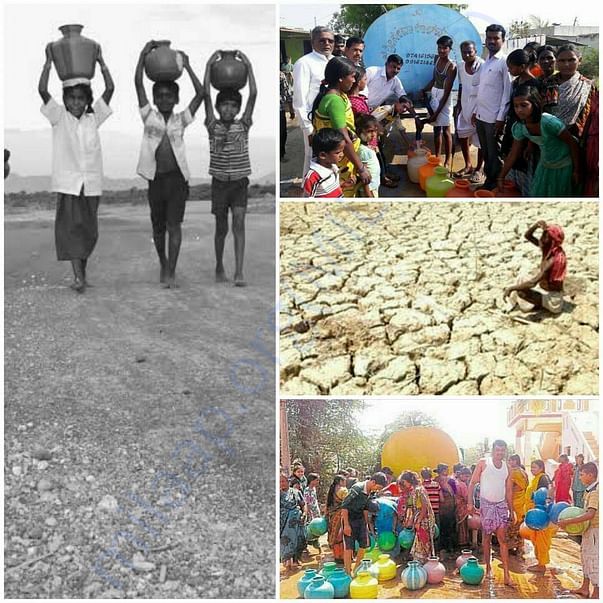 Nidasheshi Lake Rejuvenation