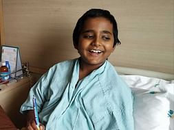 Help Twarit Fight HLH And Recover...
