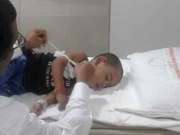 Help Midhil Fight EHPVO