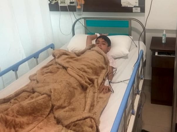 Help Varun Undergo A Kidney Transplant