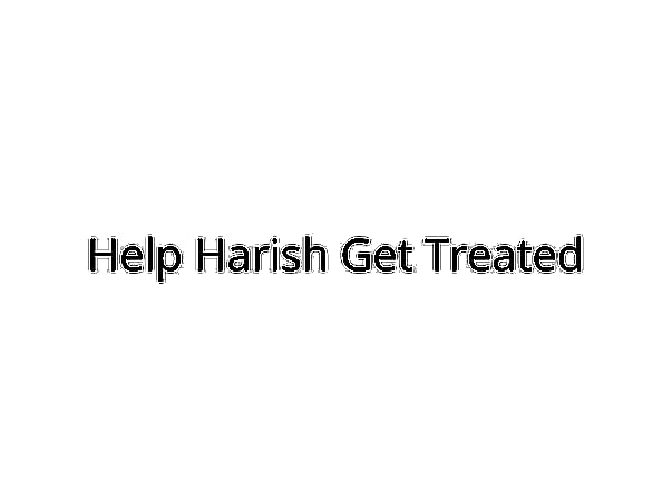 Help Harish Fight Kidney Failure