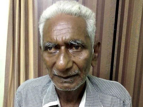 Help Mahesh Fight Throat Cancer