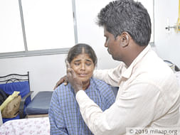 Man Cannot Even Afford Tickets For Children To See Dying Wife