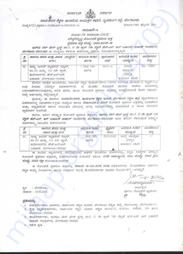 Permission copy_grade 1 to 5