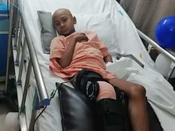 Help Harshavardhan Fight With Cancer!