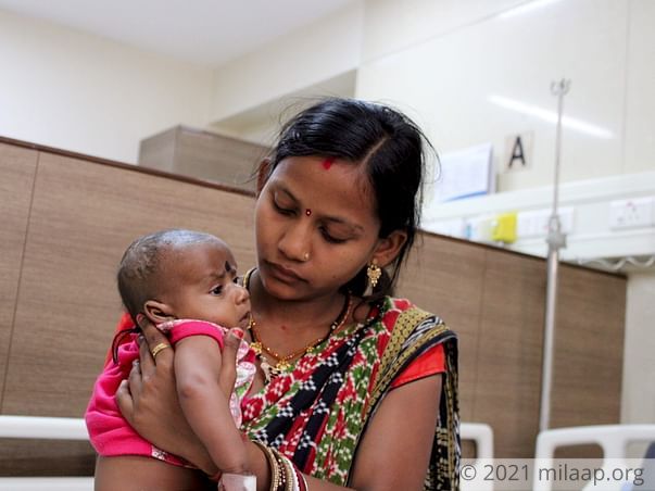 At Any Moment, This Baby’s Heart Can Stop, He Needs Urgent Help