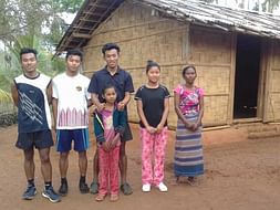 Support Batsrang, A Promising Marathoner From Rural Meghalaya