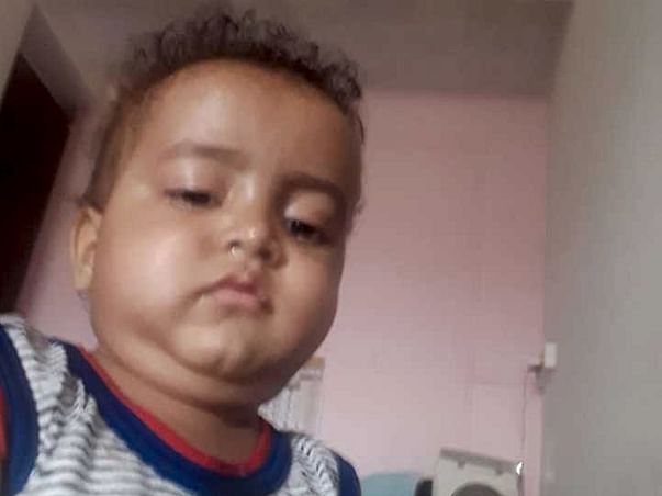 Help Baby Thanmay Undergoing Cancer Treatment