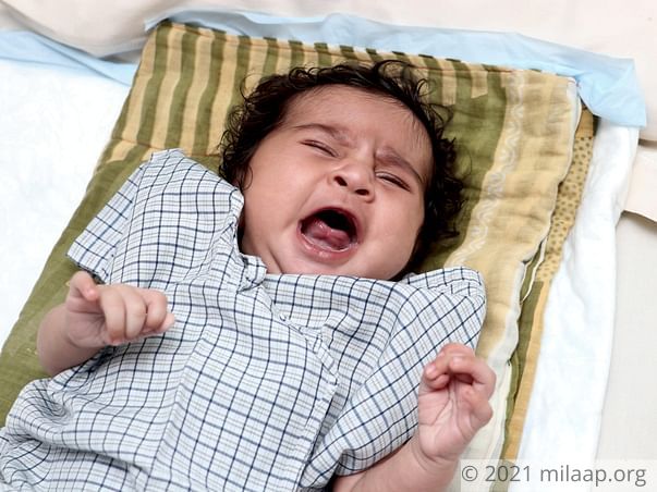 Mother Fears She Will Lose Her Only Child To Severe Lung Infections