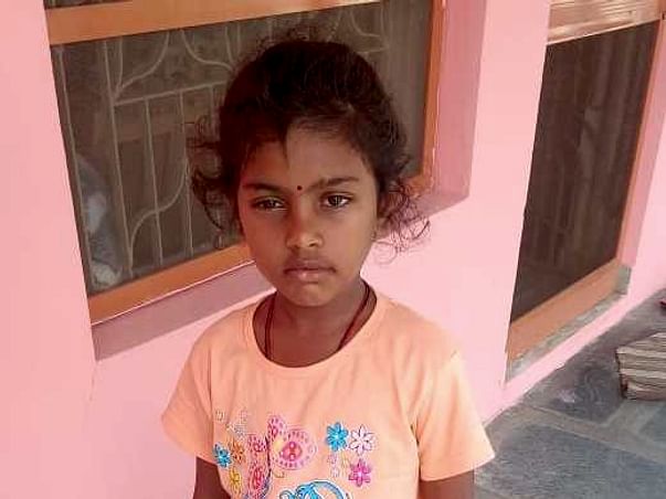 Help Ghantsala Fight Brain Tumor