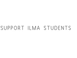 Support ILMA Students