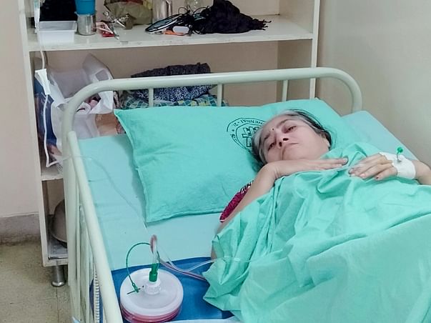 Help My Mom Fight Breast Cancer