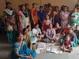 Help Fund URVEE Empower Domestic Help make Paper Crafts & Ban Plastic
