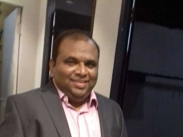 Help Santosh's Family To Survive