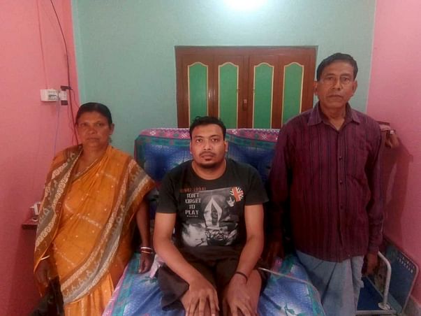 Help Suman Recover From Spastic Paraparesis