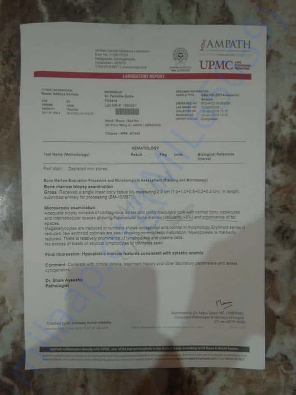 Lab report