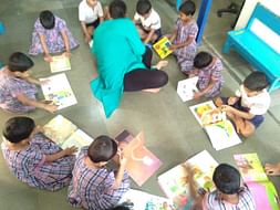 Help Fund A Vibrant Library Programme In A Children’s Home