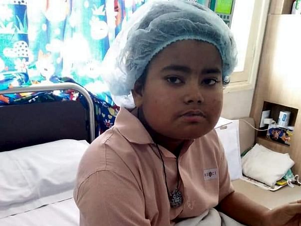 Help Arshit to fight Cancer!