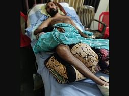 Help Yathish Get Up From The Bed!