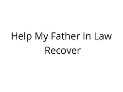 Need money for my uncle treatment! Kindly donate!
