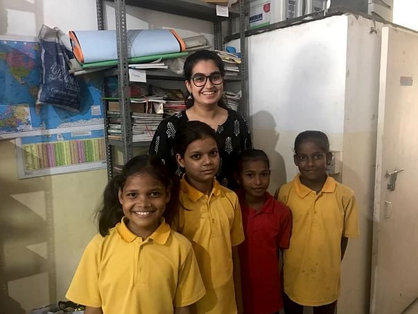 Show You Care- organising aid for students from challenged backgrounds