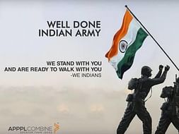 Support The Families Of Martyrs Of Pulwama Attack. #savingthesaviours