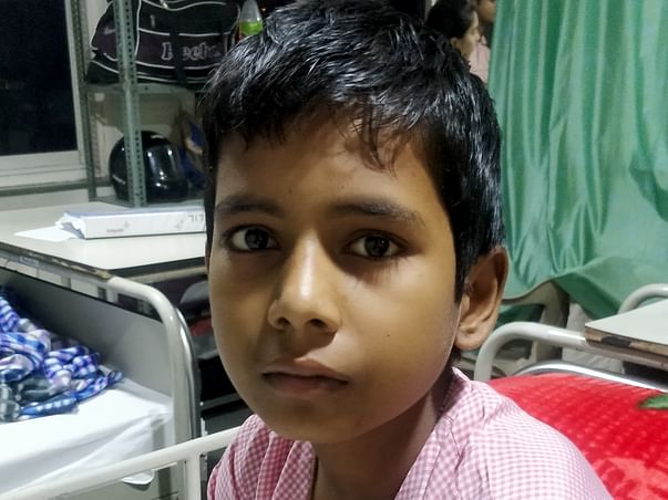 Help Shivraj Battle Blood Cancer