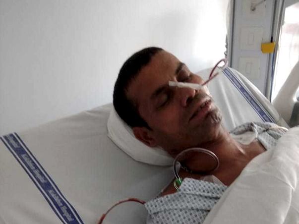 Help My Brother Undergo Surgery