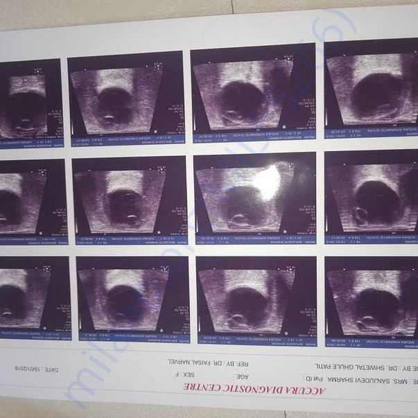 Medical Report