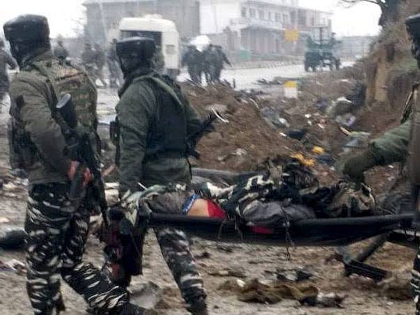 Support the families Martyrs of Pulwama Attack