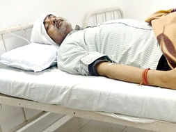 Contribute to fight him brain tumor