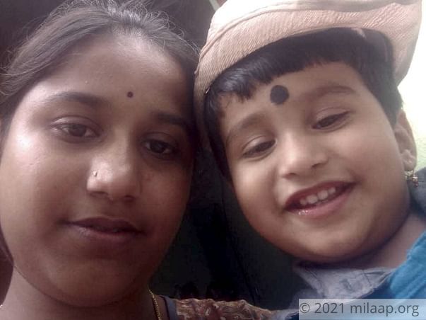 Nithin Gowda needs your help to heal