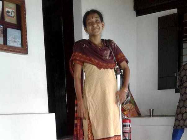 Help Jalaja to see the sun