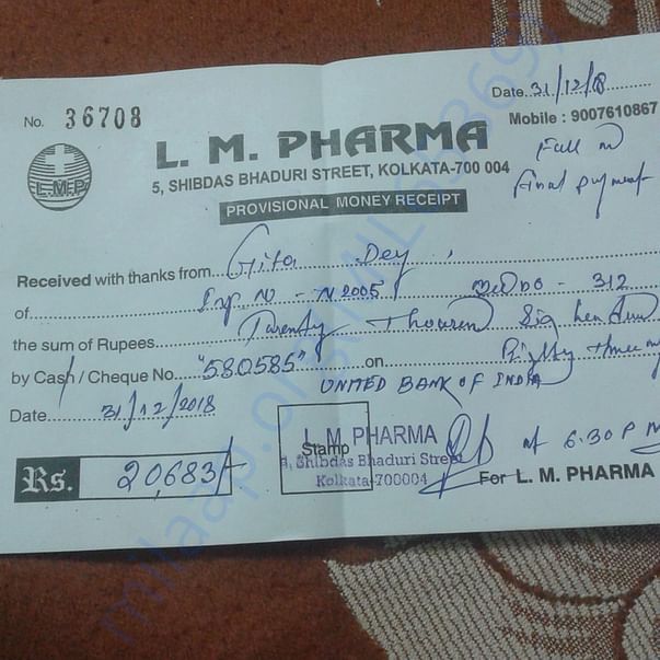 Medical Report