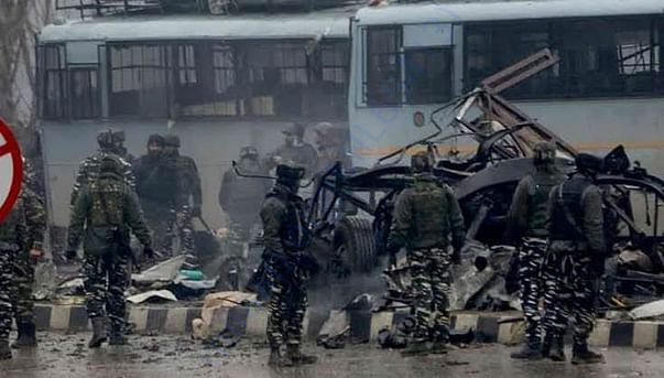 Help crpf help nation help crpf families