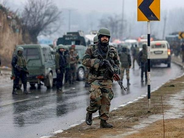 Pulwama Attack Army Widows Fund