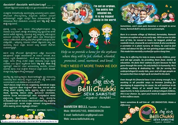 BELLI CHUKKI FOUNDATION
