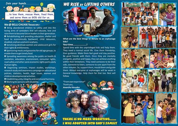 BELLI CHUKKI FOUNDATION details