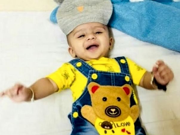 Donation For New Life for Surgery of Reyansh