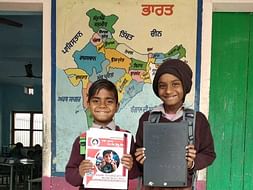 School Supplies for 1,000 Primary School Children in Punjab