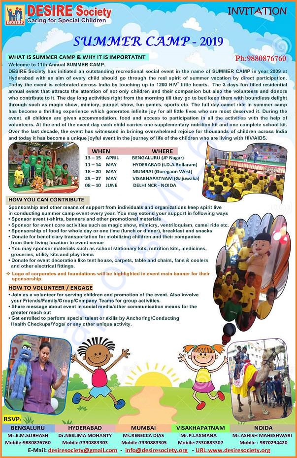 Summer Camp