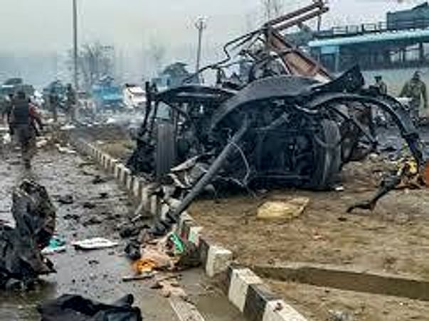 Relief For The Martyrs Of Pulwama Attack