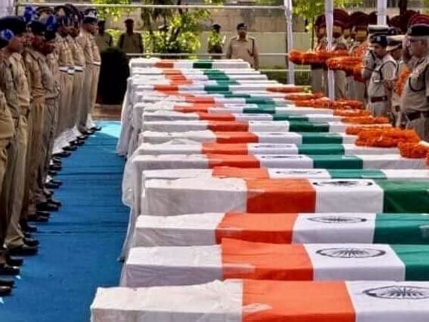 Donate for Pulwama Martyr Soldier Families