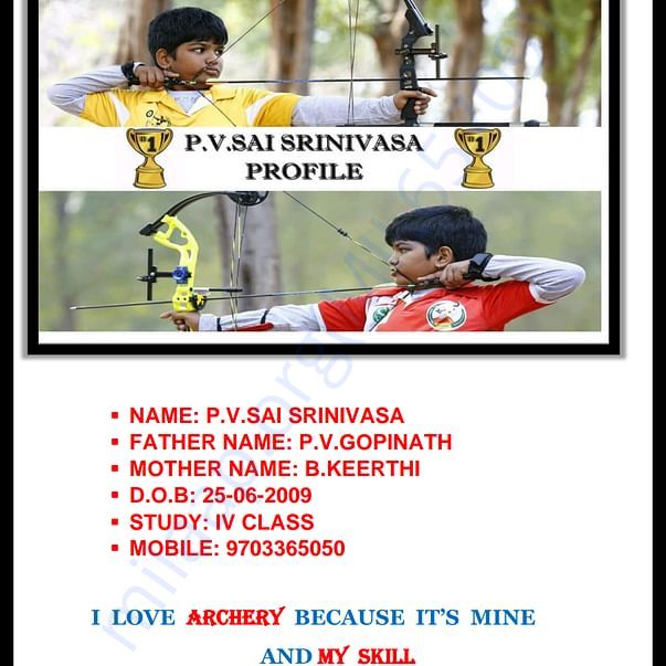 Estimation Letter