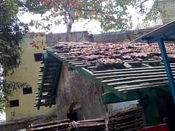 Help Us Build A Solid Rooftop For Old Age Home - Monegar Choultry