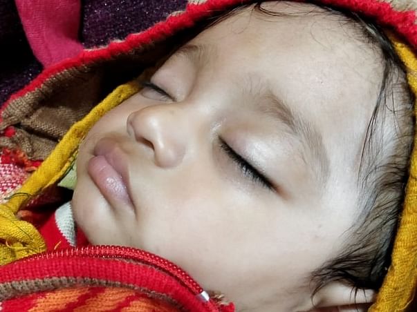 Help Aarav to Smile again