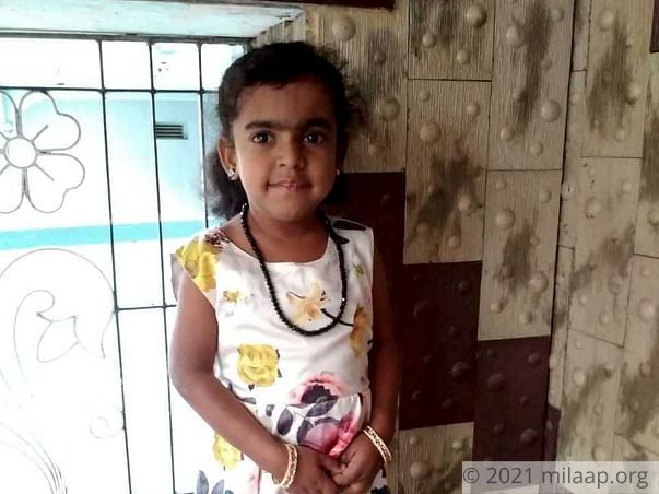 Wafiza needs your help to fight disease