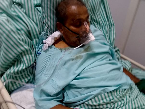 Help My Father Fight Cancer - Relapsed CNS lymphoma